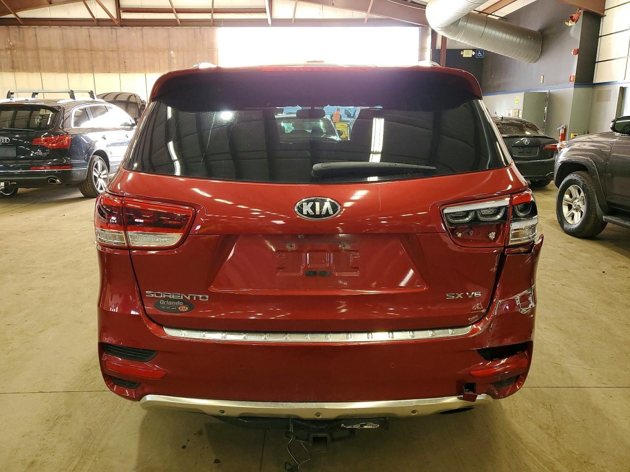 2016 Kia Sorento Sx V6 - Image 6