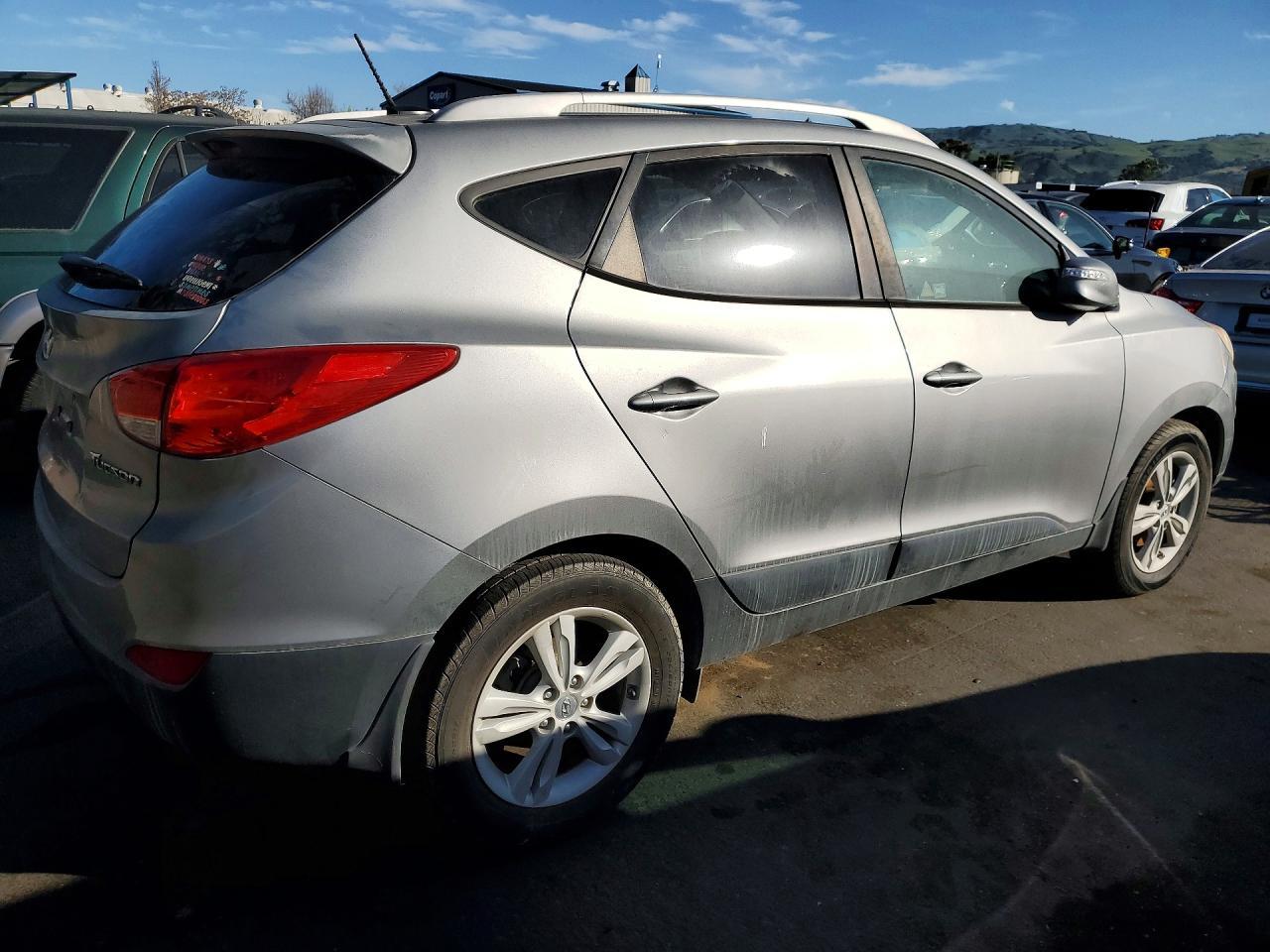2013 Hyundai Tucson Gls - Фото 3