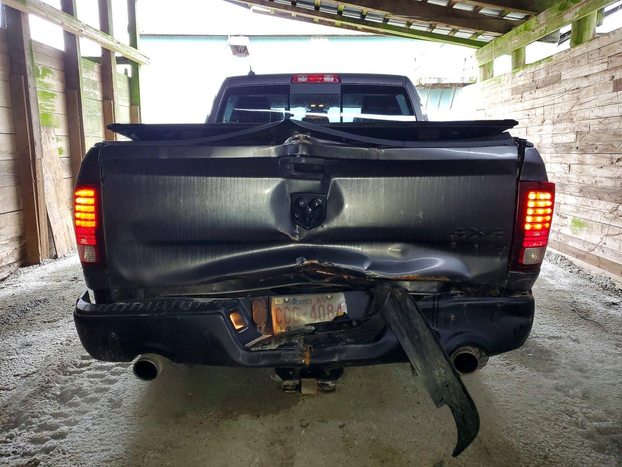 2019 Ram 1500 Classic Slt - Фото 6