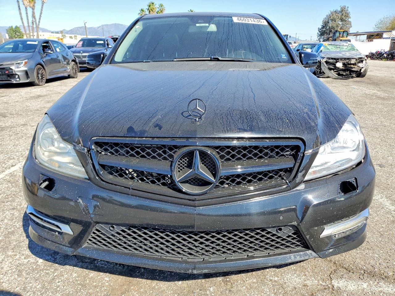 2013 Mercedes-Benz C 300 4Matic - Фото 5
