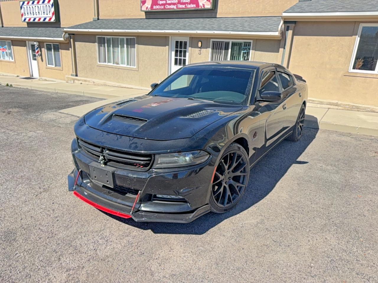 2015 Dodge Charger R - Image 2