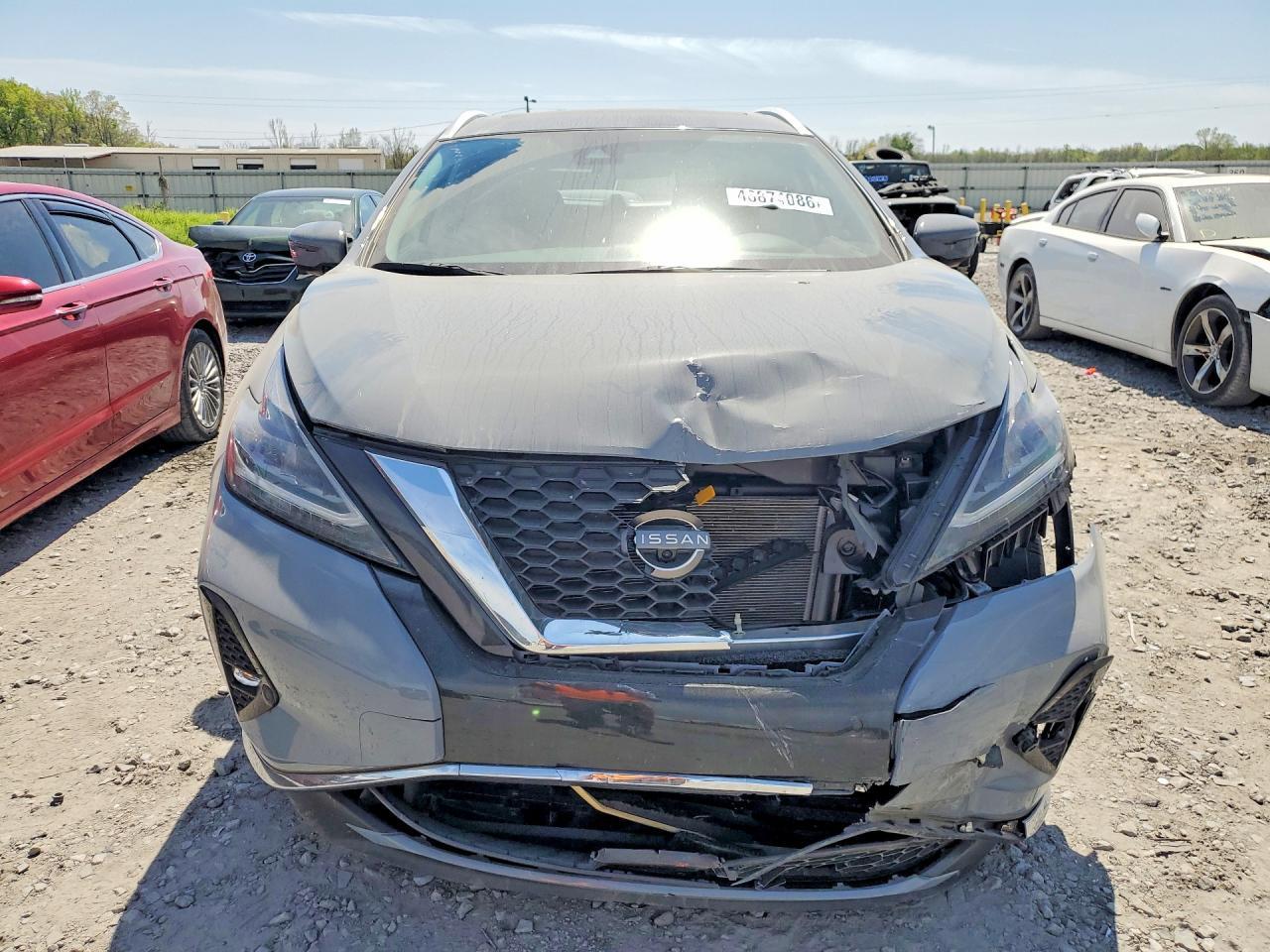 2023 Nissan Murano Platinum - Фото 5