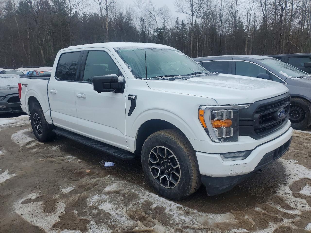2022 Ford F-150 Supe - Фото 4