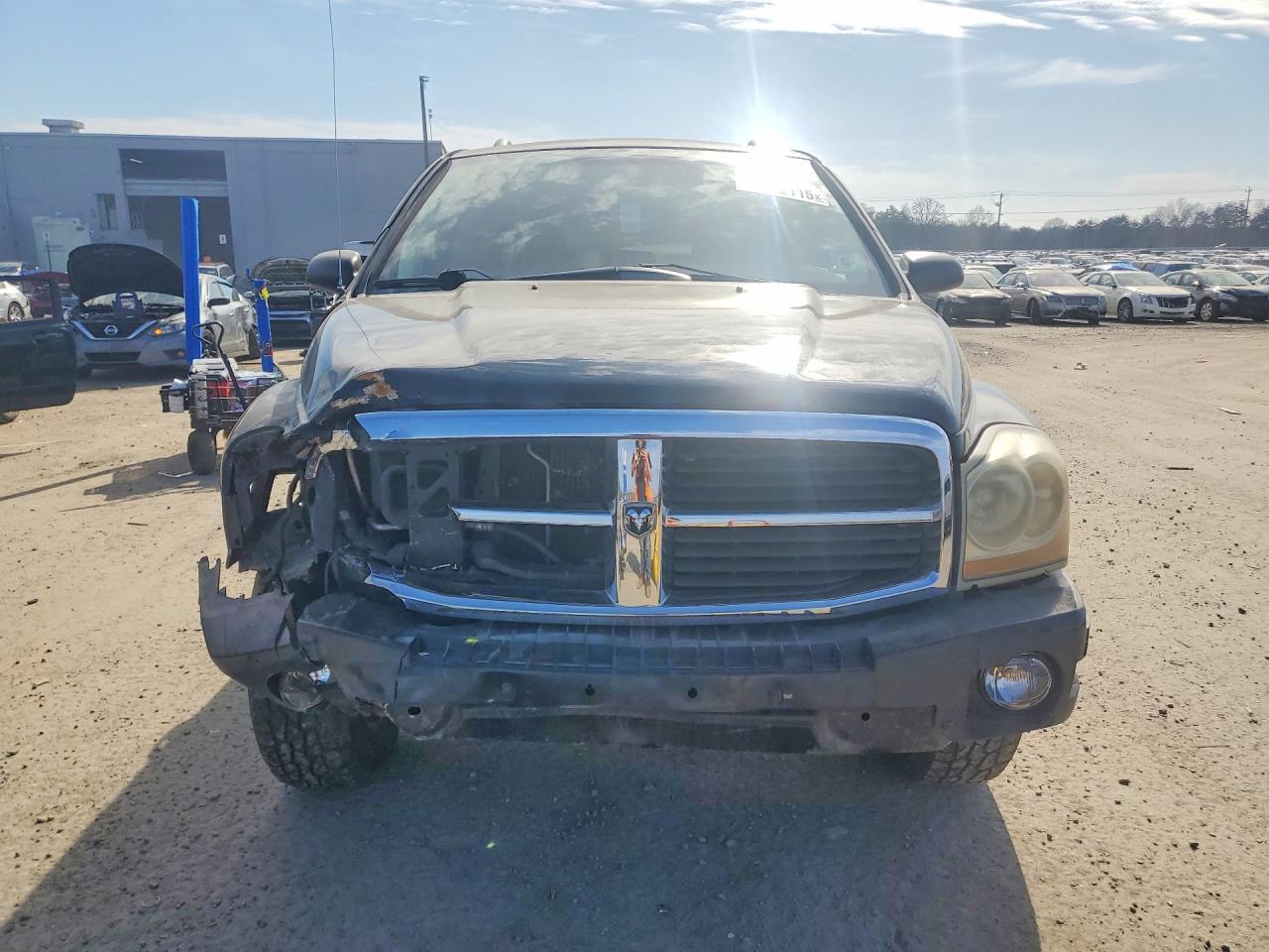 2006 Dodge Durango Slt - Image 5