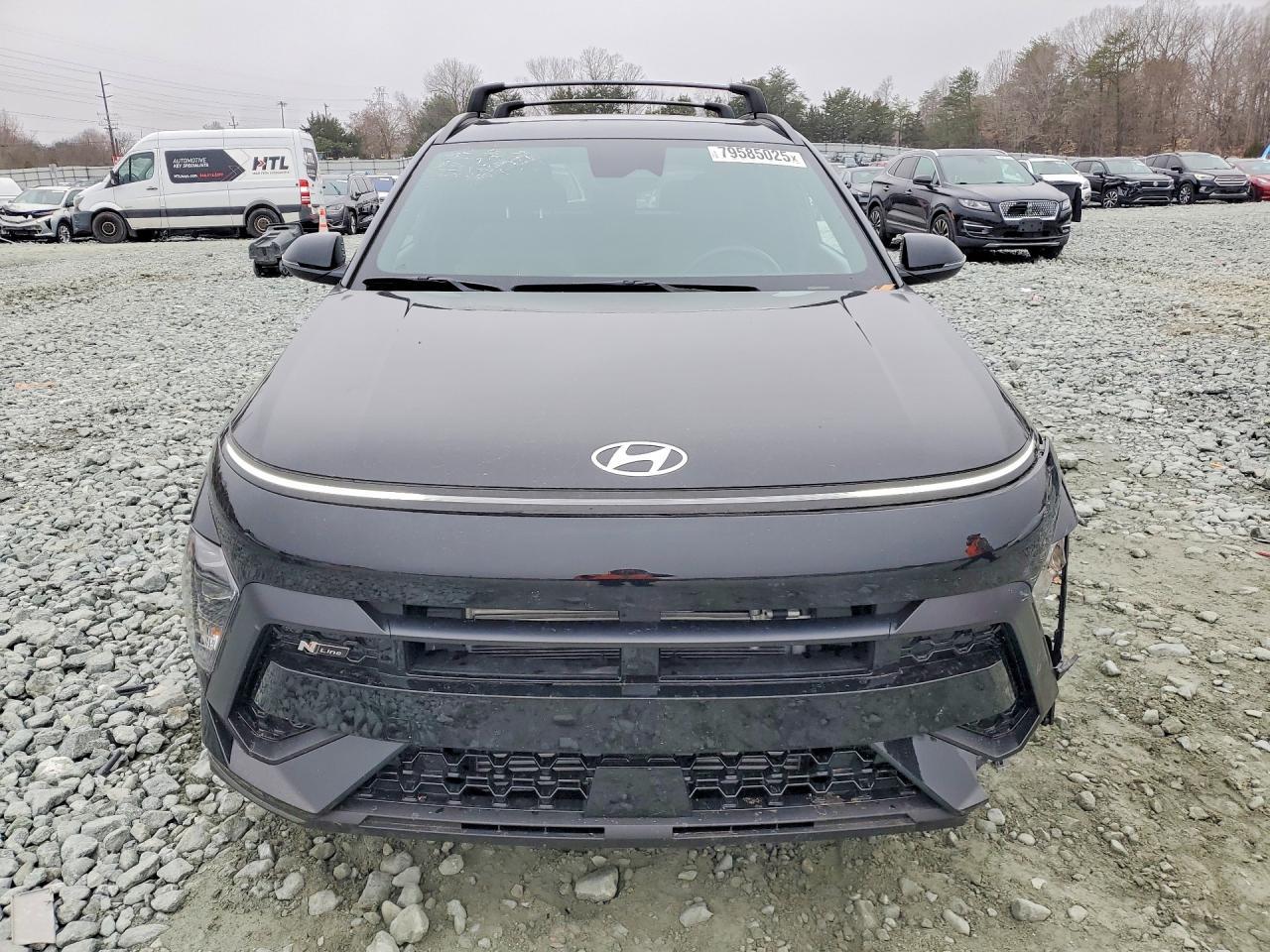 2025 Hyundai Kona N Line S - Фото 5
