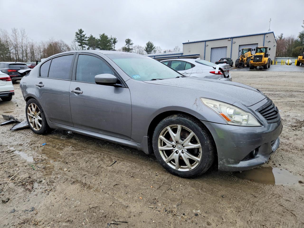 2012 Infiniti G37 Sedan X - Фото 4