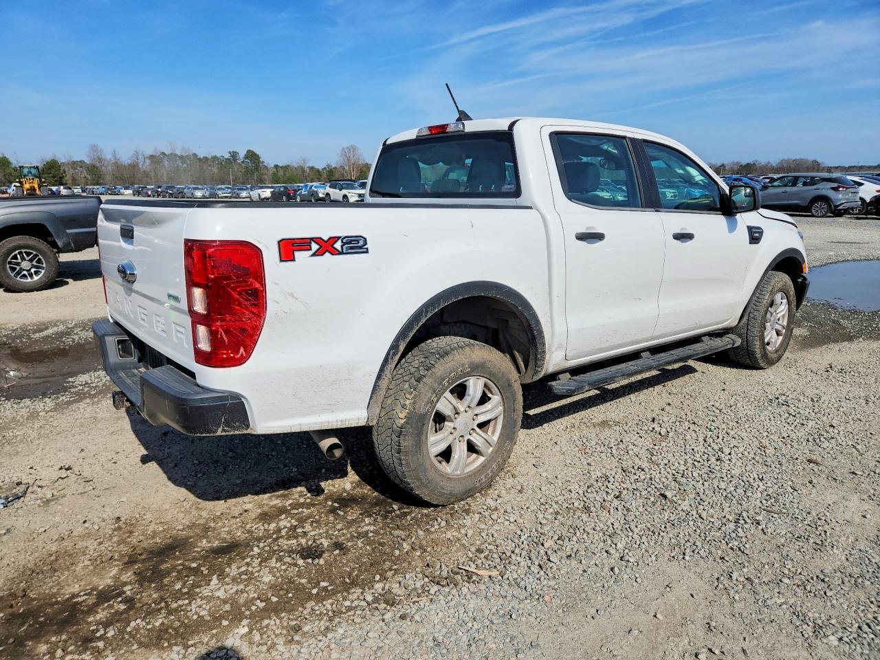 2020 Ford Ranger Xl - Фото 3