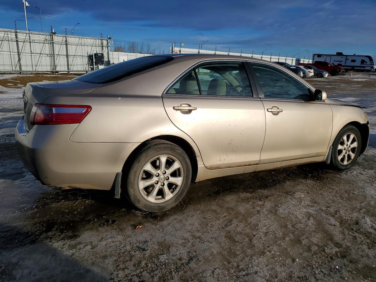 2008 Toyota Camry Base - Фото 3
