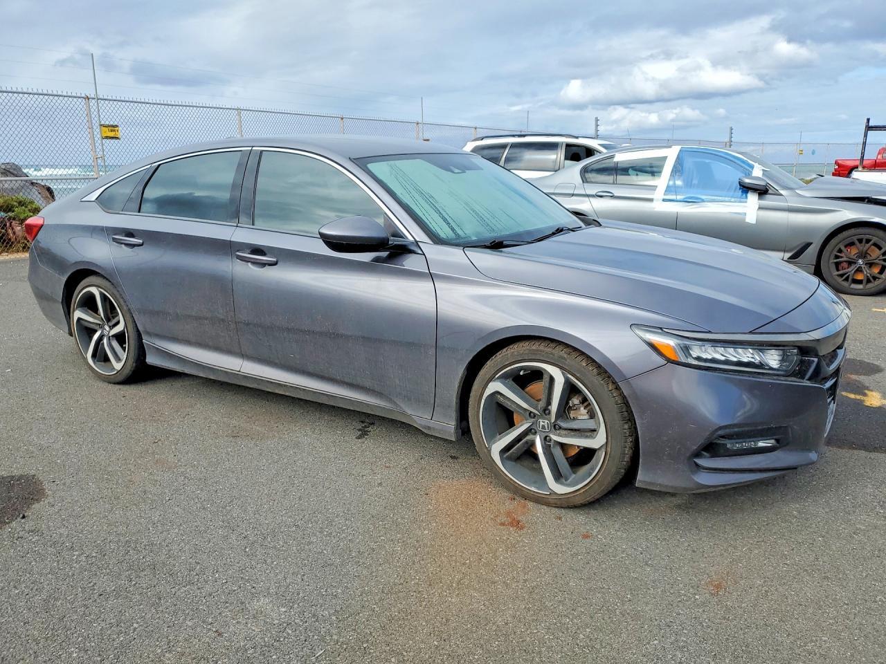 2019 Honda Accord - Image 4
