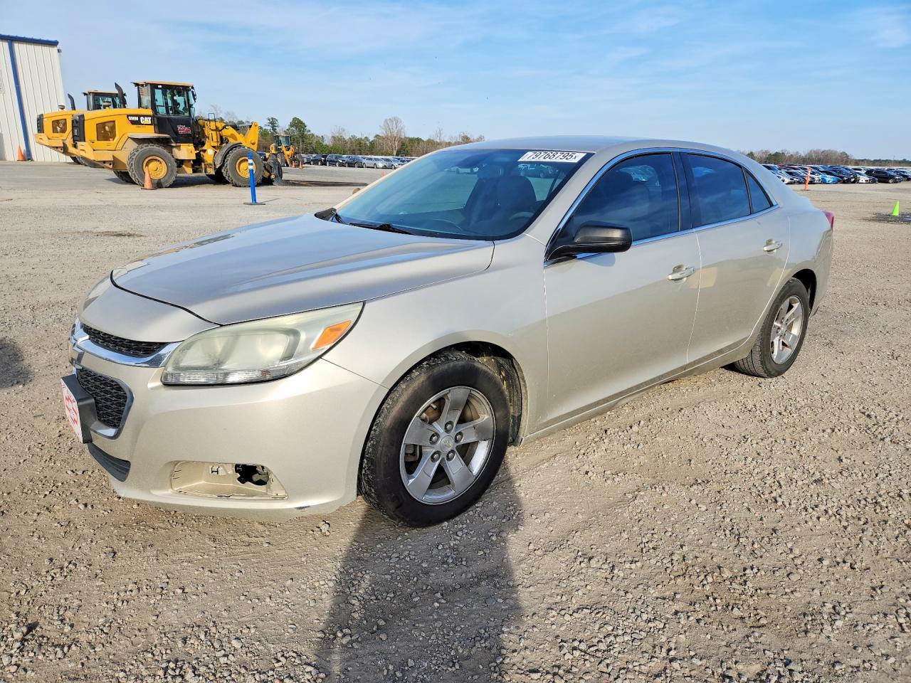 2015 Chevrolet Malibu Ls