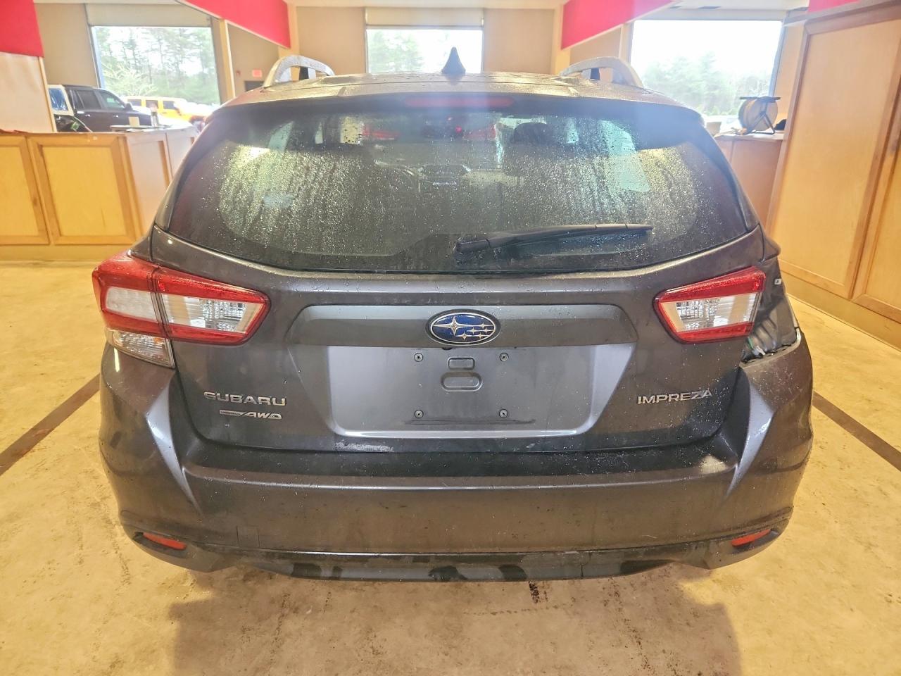 2019 Subaru Impreza - Фото 6