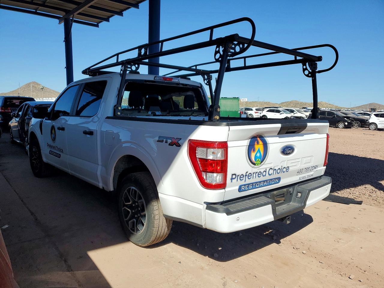 2023 Ford F150 - Image 2
