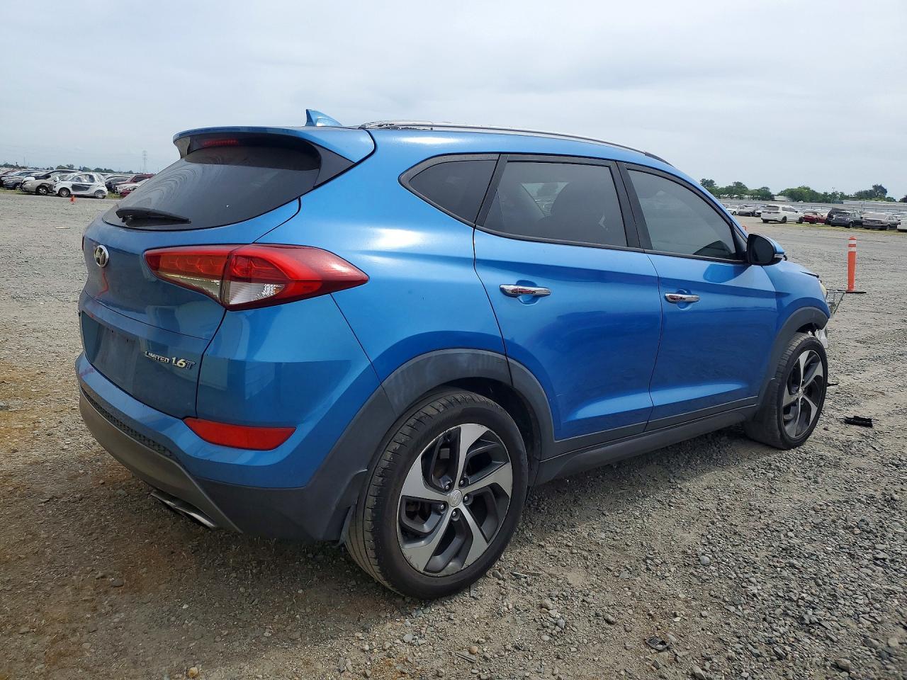 2016 Hyundai Tucson Limited - Image 3