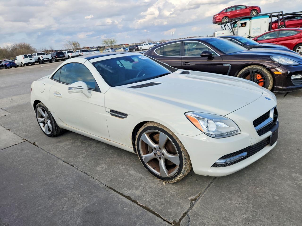 2012 Mercedes Benz Slk 350 - Фото 4