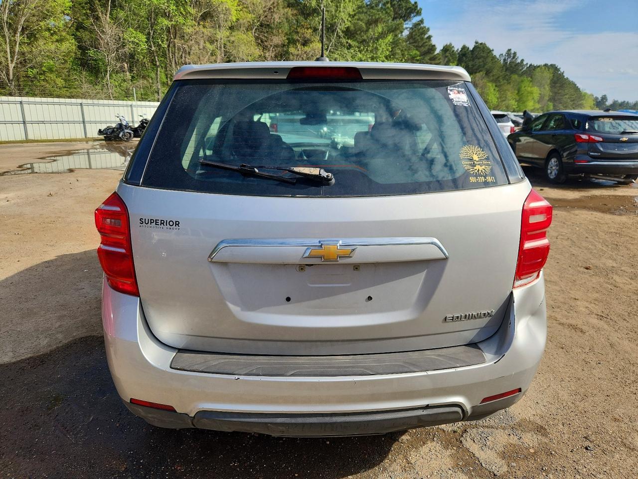 2016 Chevrolet Equinox Ls - Image 6