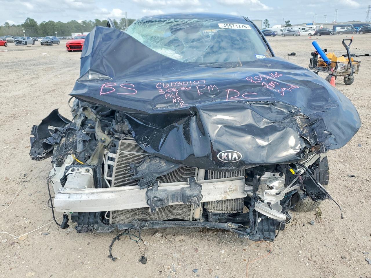 2021 Kia K5 Lxs - Фото 5