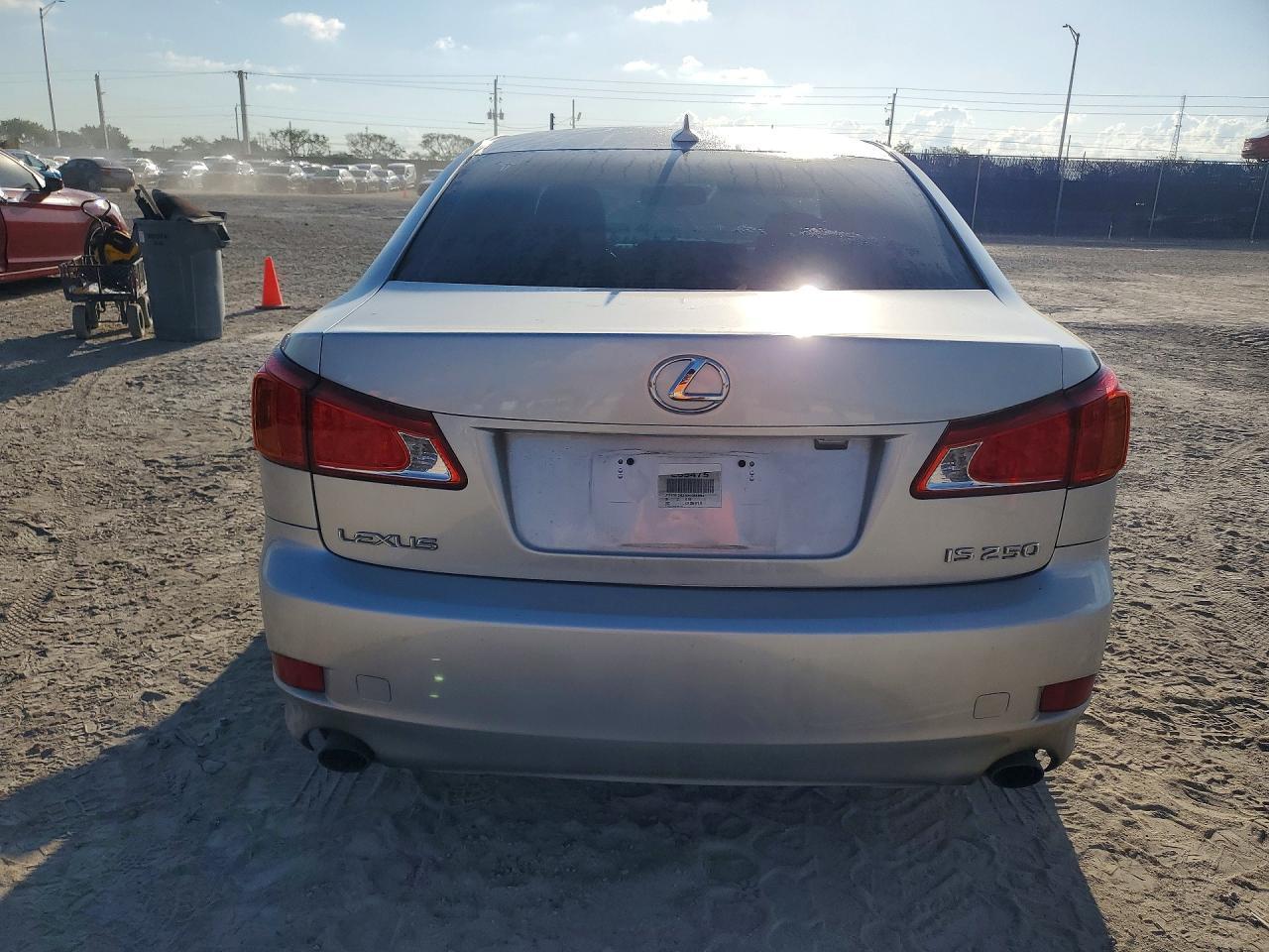 2009 Lexus Is 250 Base - Фото 6