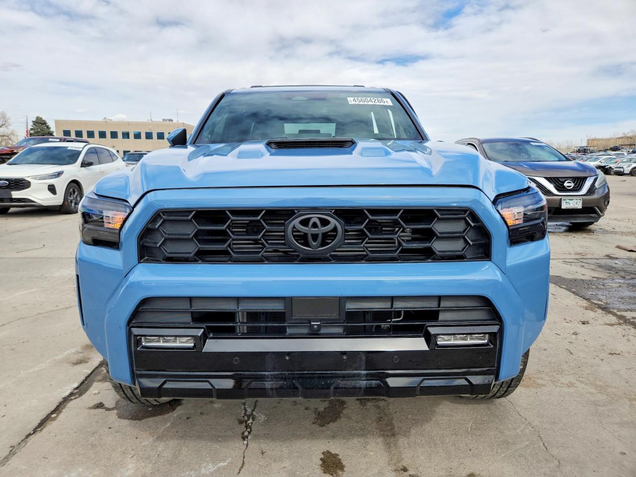 2025 Toyota 4Runner Trd Sport Premium - Image 5