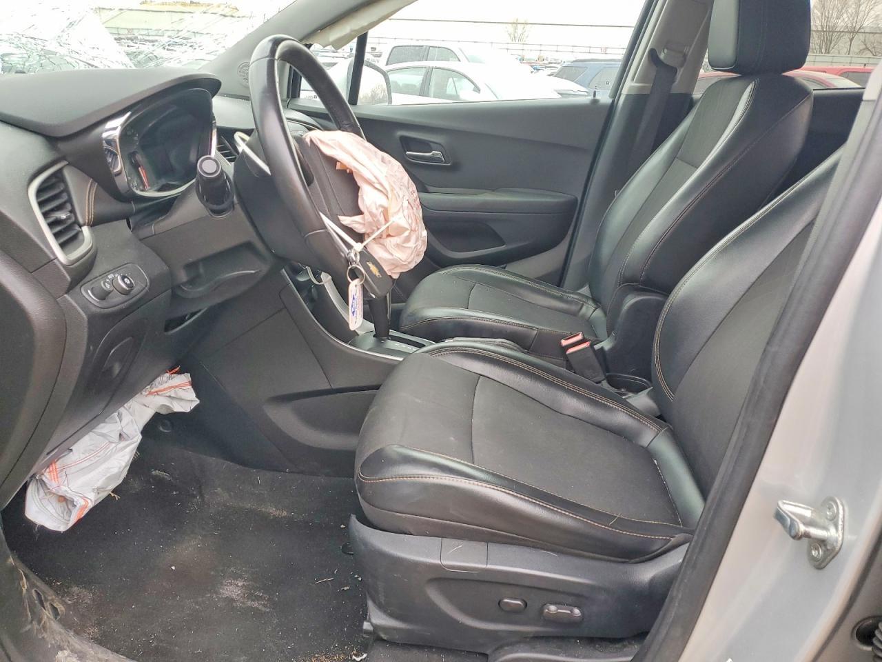 2017 Chevrolet Trax 1Lt - Фото 7