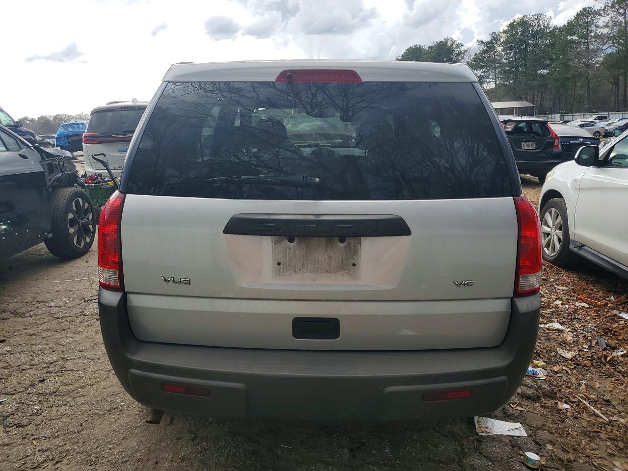 2003 Saturn Vue Xr - Image 6