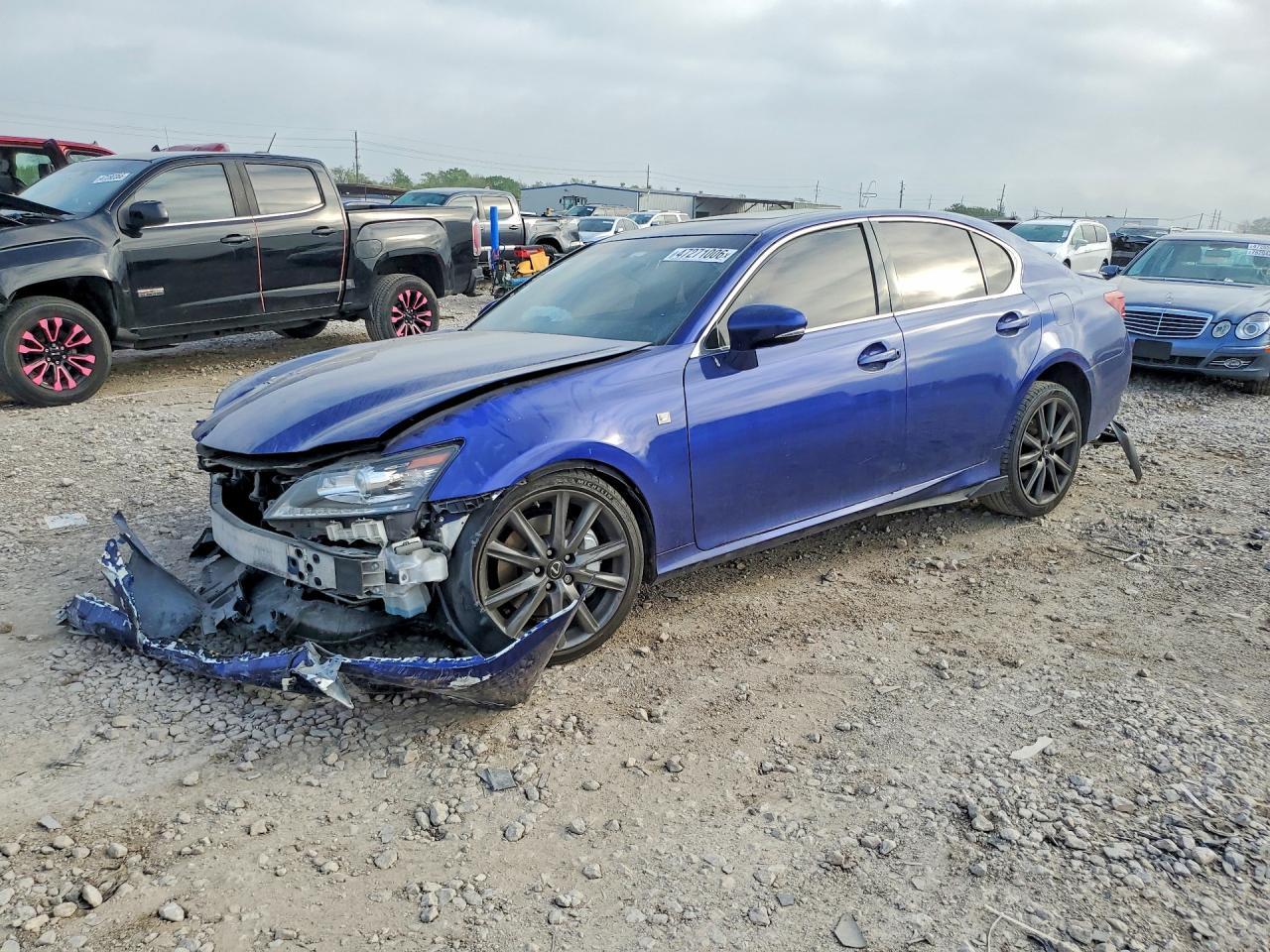 2015 Lexus Gs 350 Base
