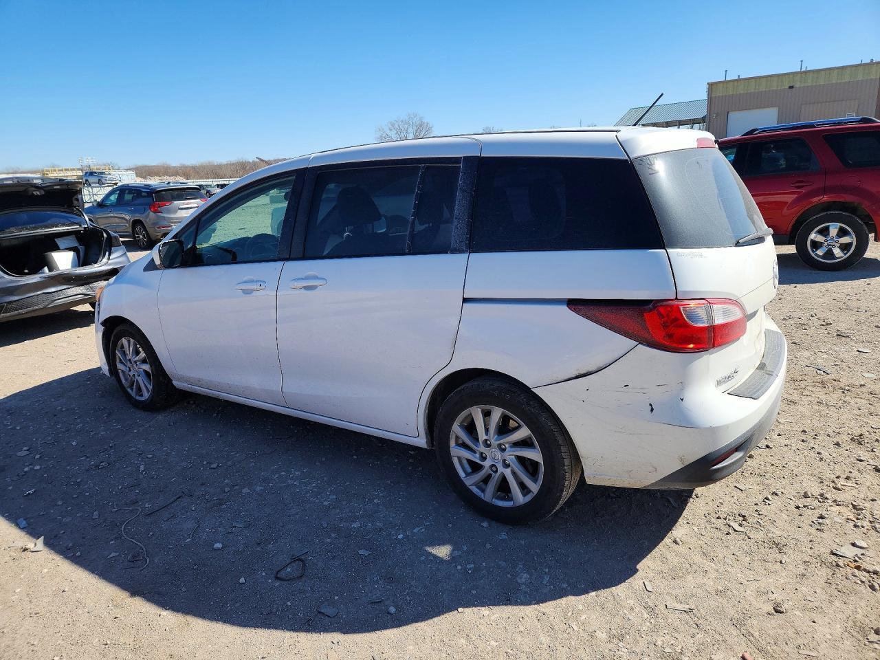 2012 Mazda 5 - Image 2