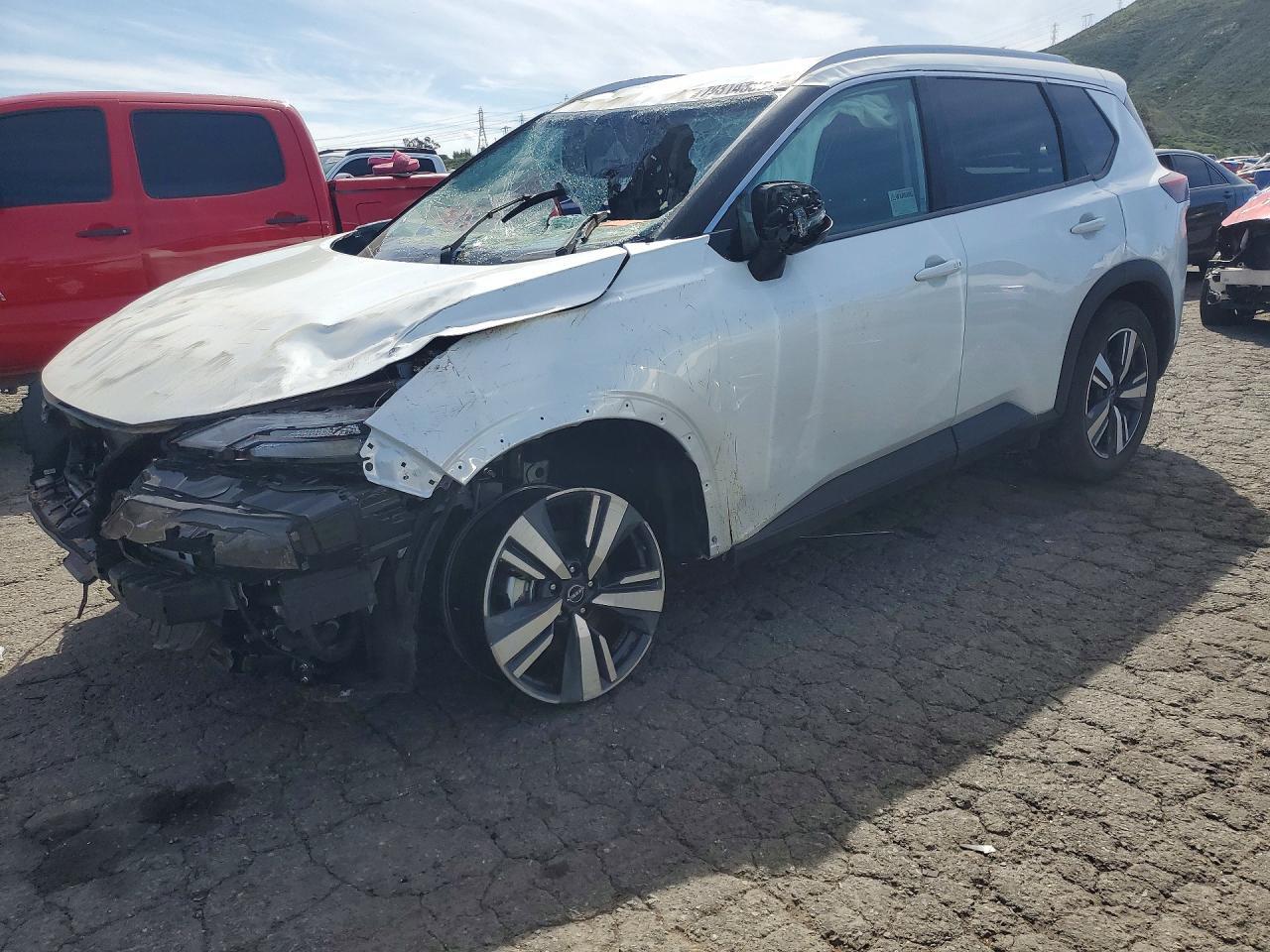 2026 Nissan Rogue Sl