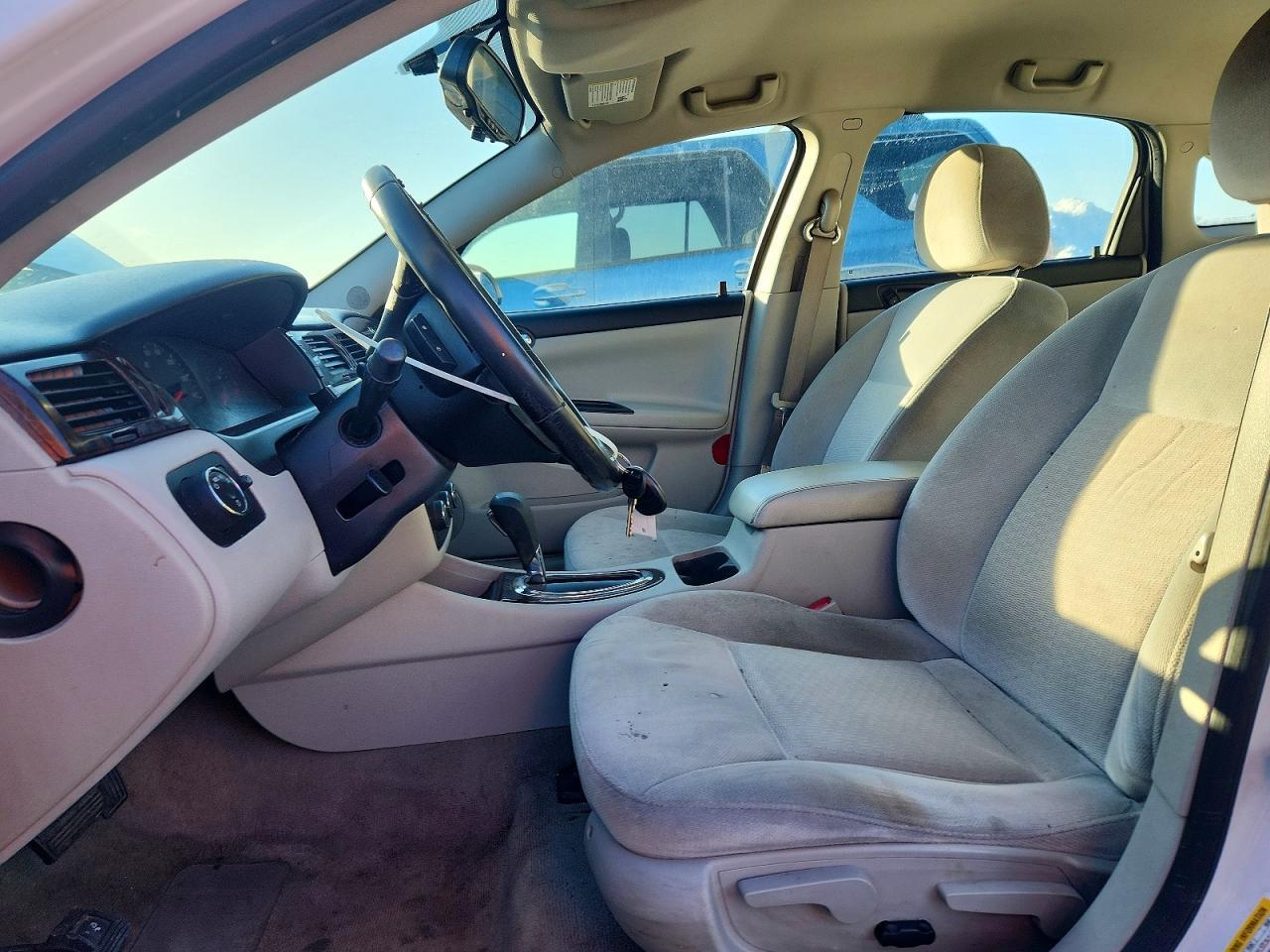 2012 Chevrolet Impala Ls - Image 7