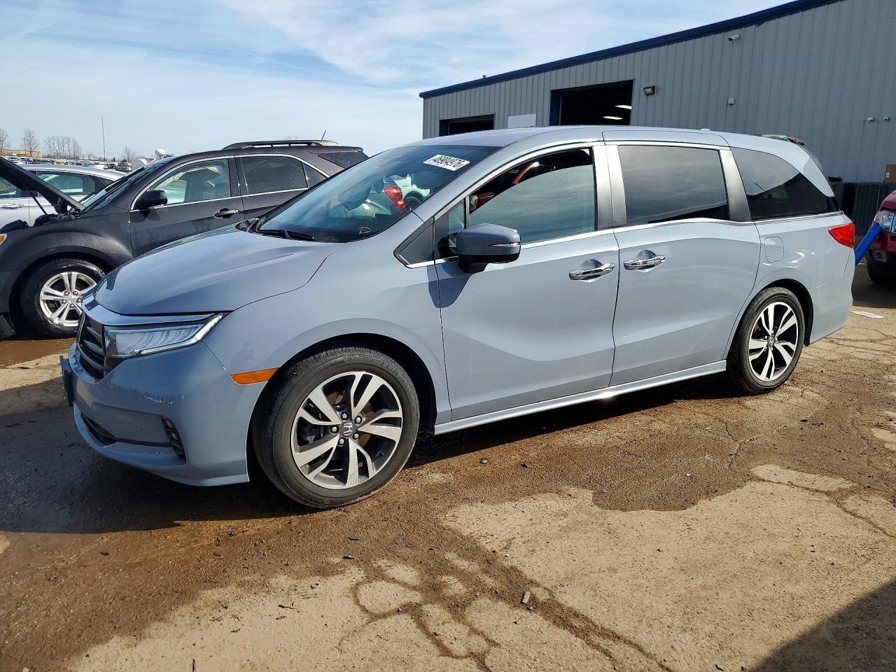 2023 Honda Odyssey Touring
