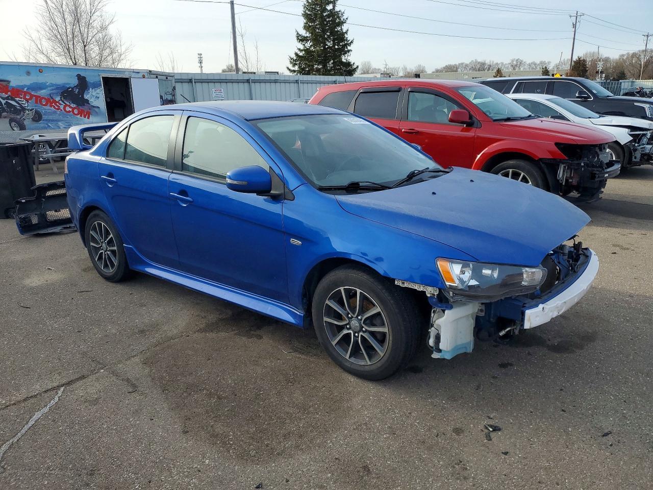 2015 Mitsubishi Lancer Se - Фото 4