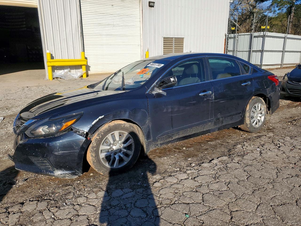 2016 Nissan Altima 2.5 S