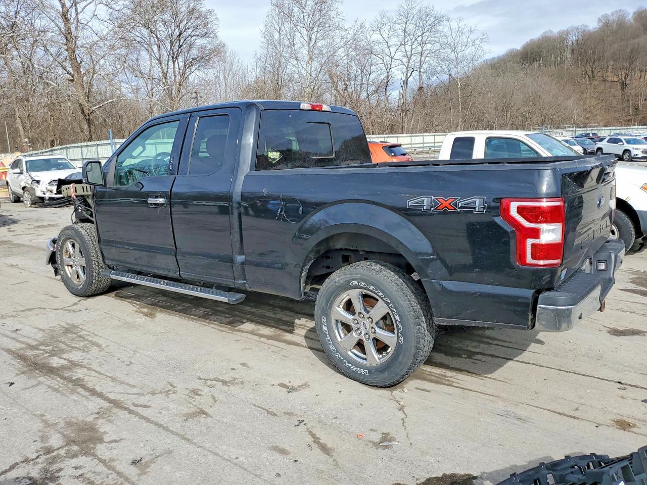 2018 Ford F150 - Image 2