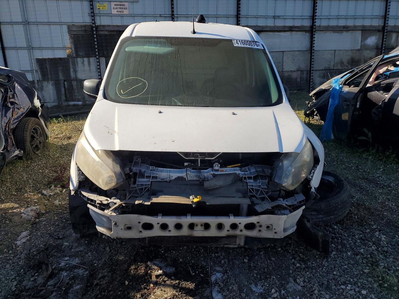 2014 Ford Transit Connect Xl - Фото 5