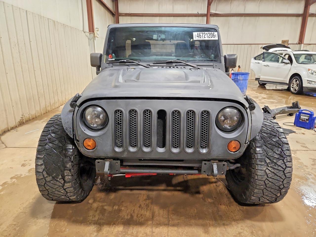 2011 Jeep Wrangler Unlimited Sport - Фото 5