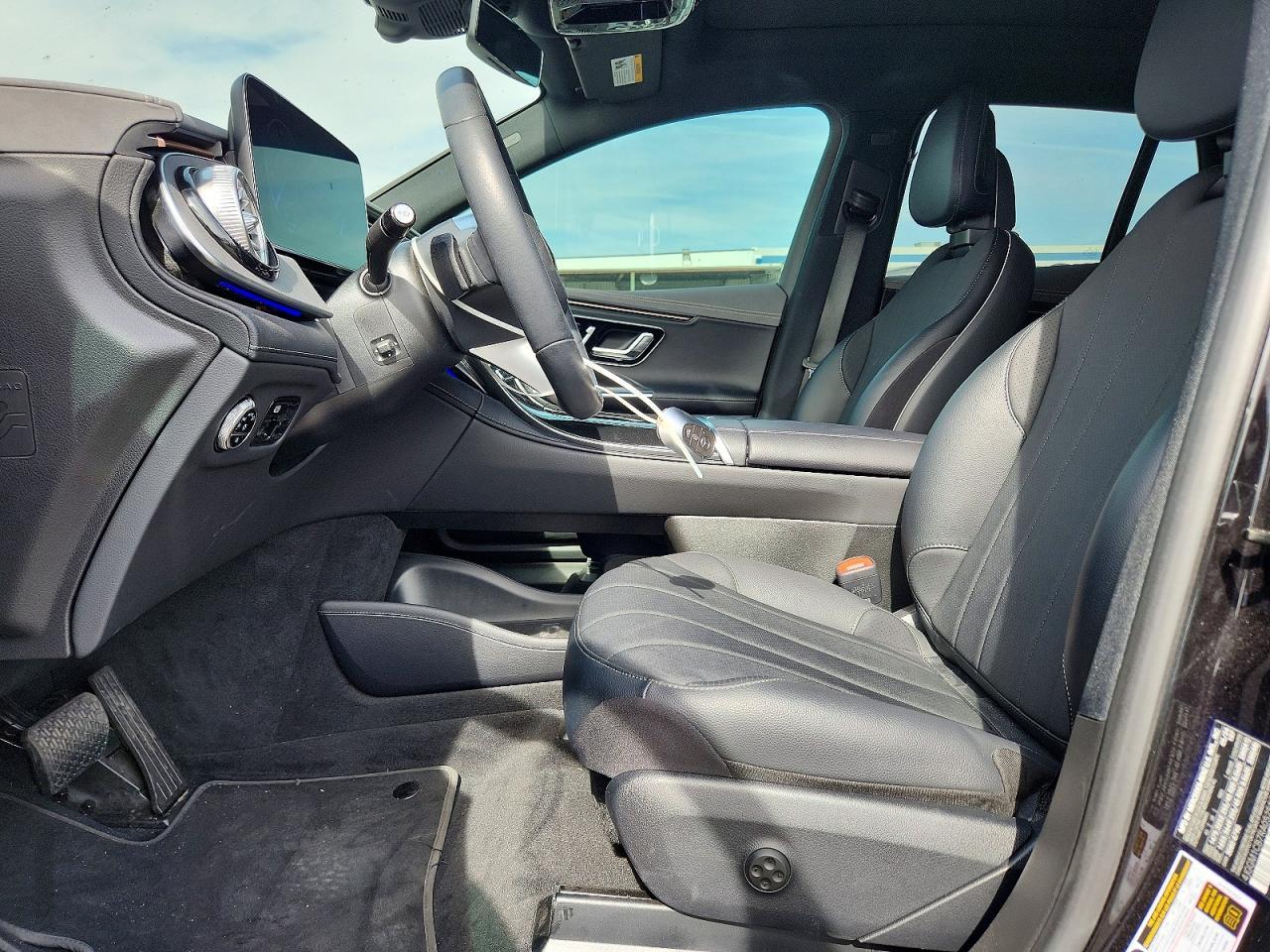 2024 Mercedes-Benz Eqe Suv 350 4Matic - Фото 7
