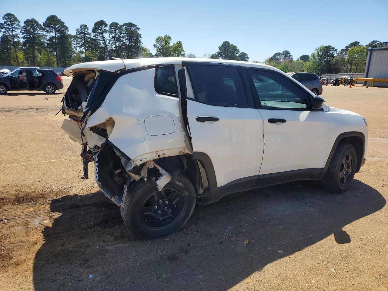 2019 Jeep Compass Sport - Фото 3