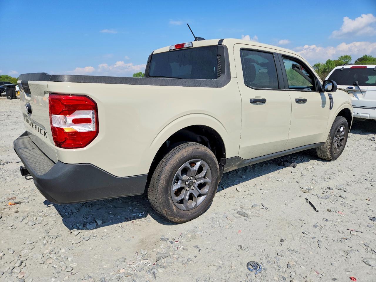 2025 Ford Maverick Xlt - Фото 3