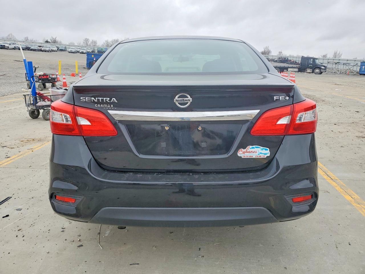 2016 Nissan Sentra Fe+S - Фото 6