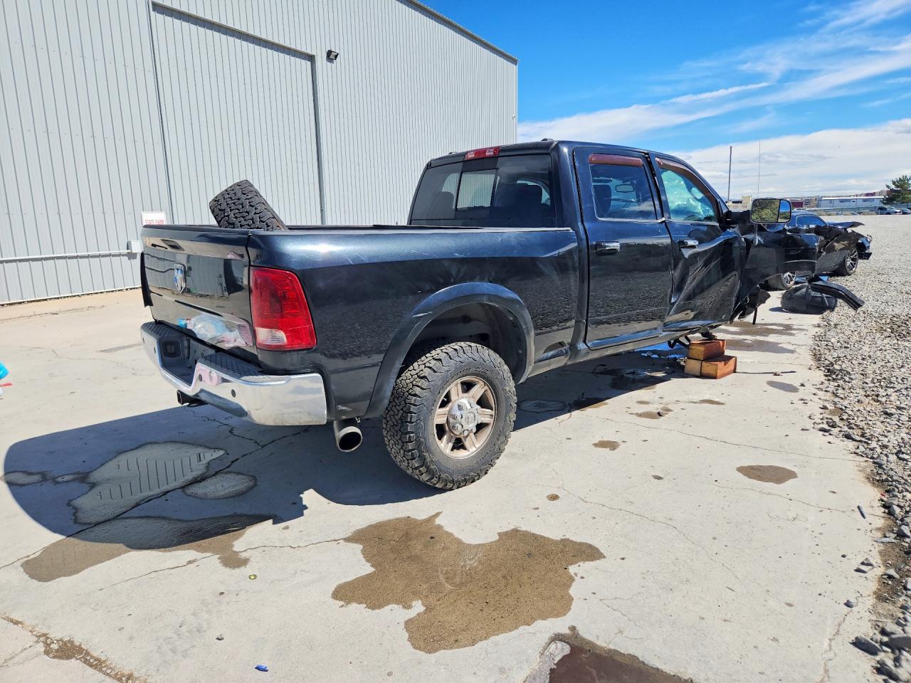 2010 Dodge Ram 3500 - Фото 3