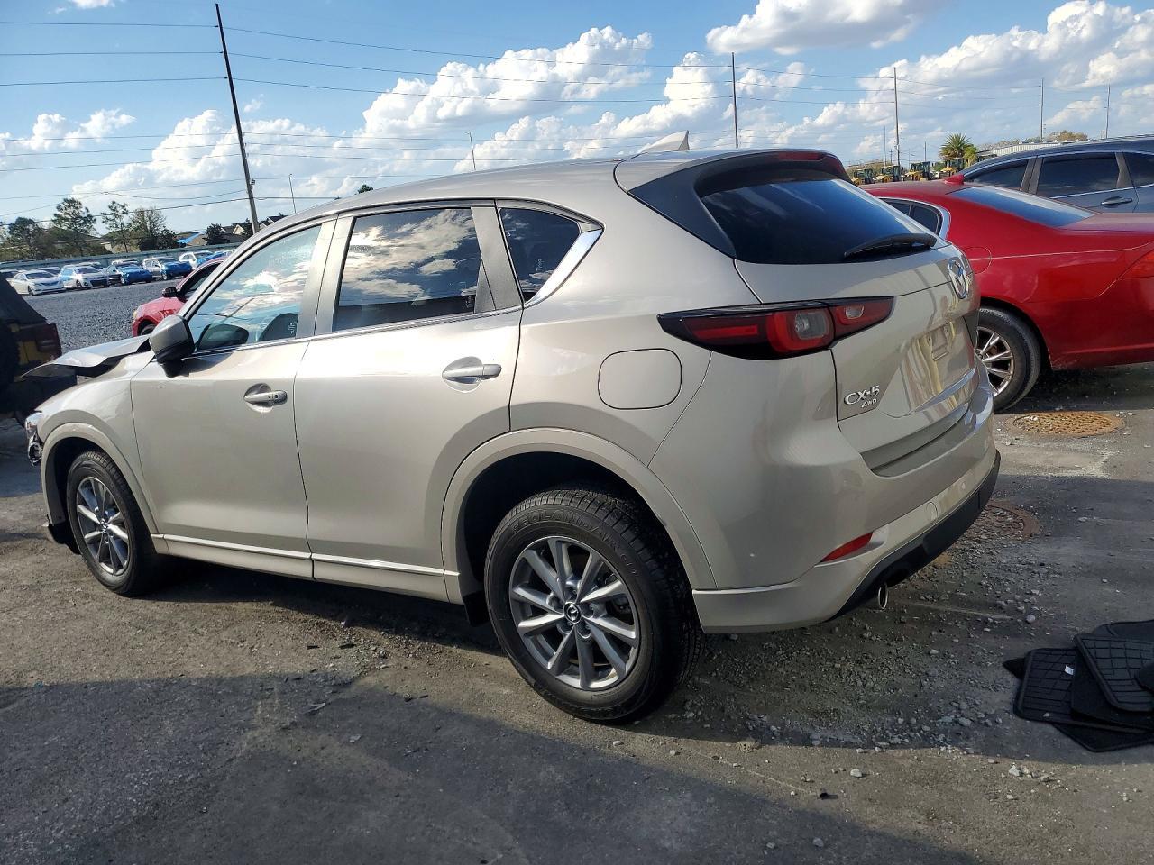 2025 Mazda Cx-5 Select - Фото 2