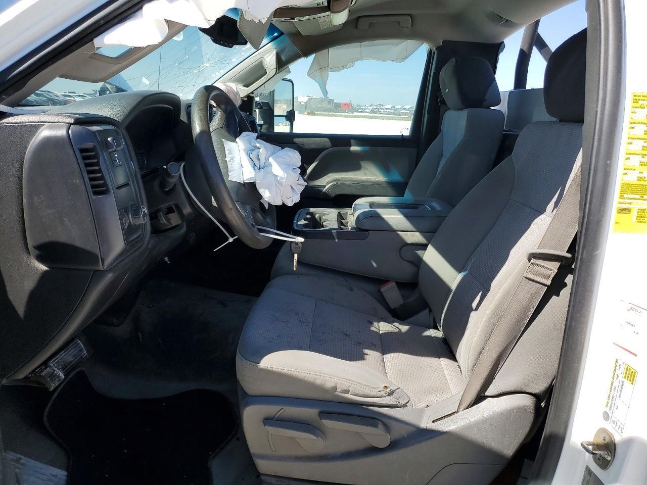 2016 Chevrolet Silverado Utility / Service Truck - Image 7
