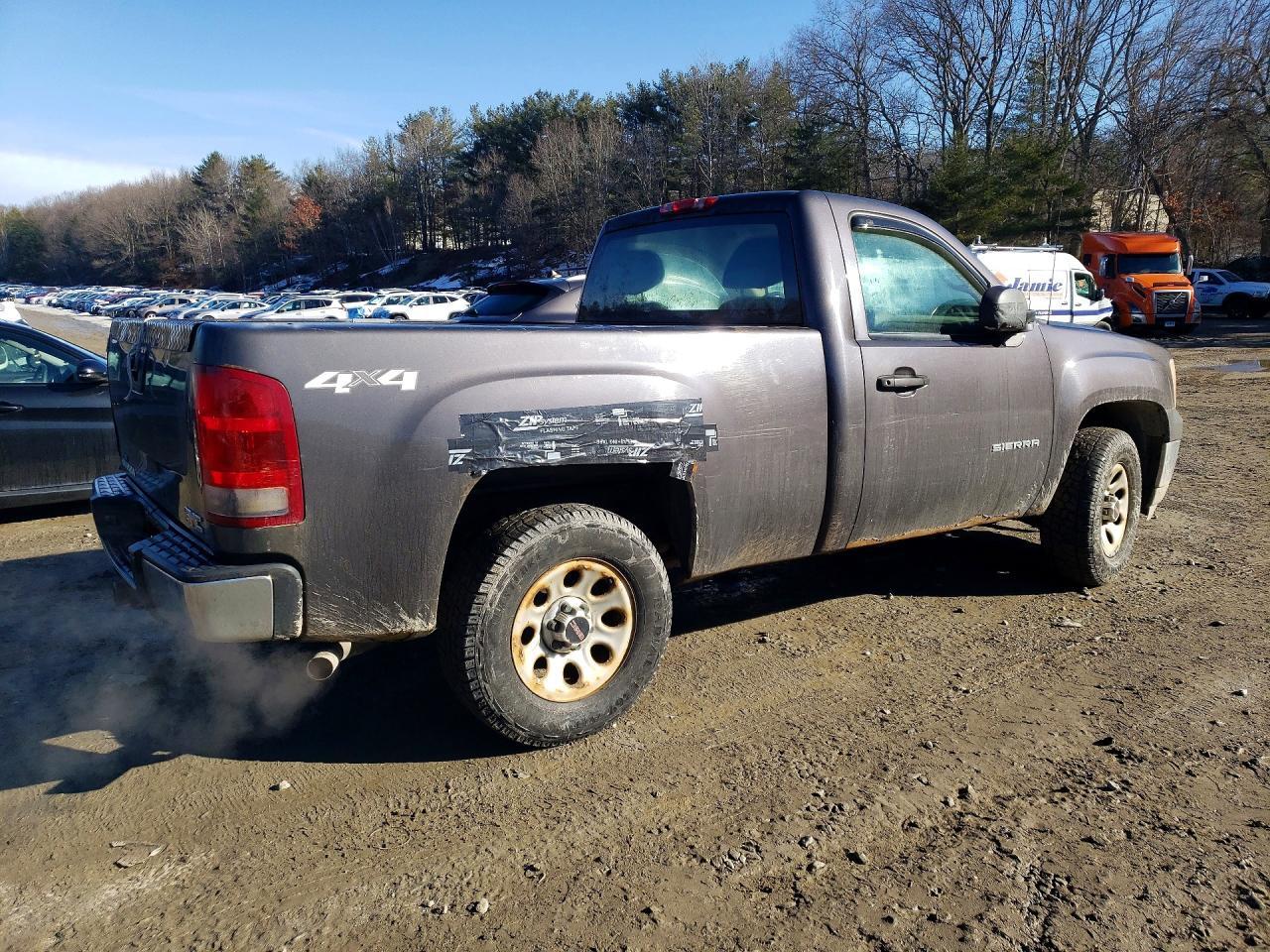 2010 GMC Sierra K1500 - Фото 3