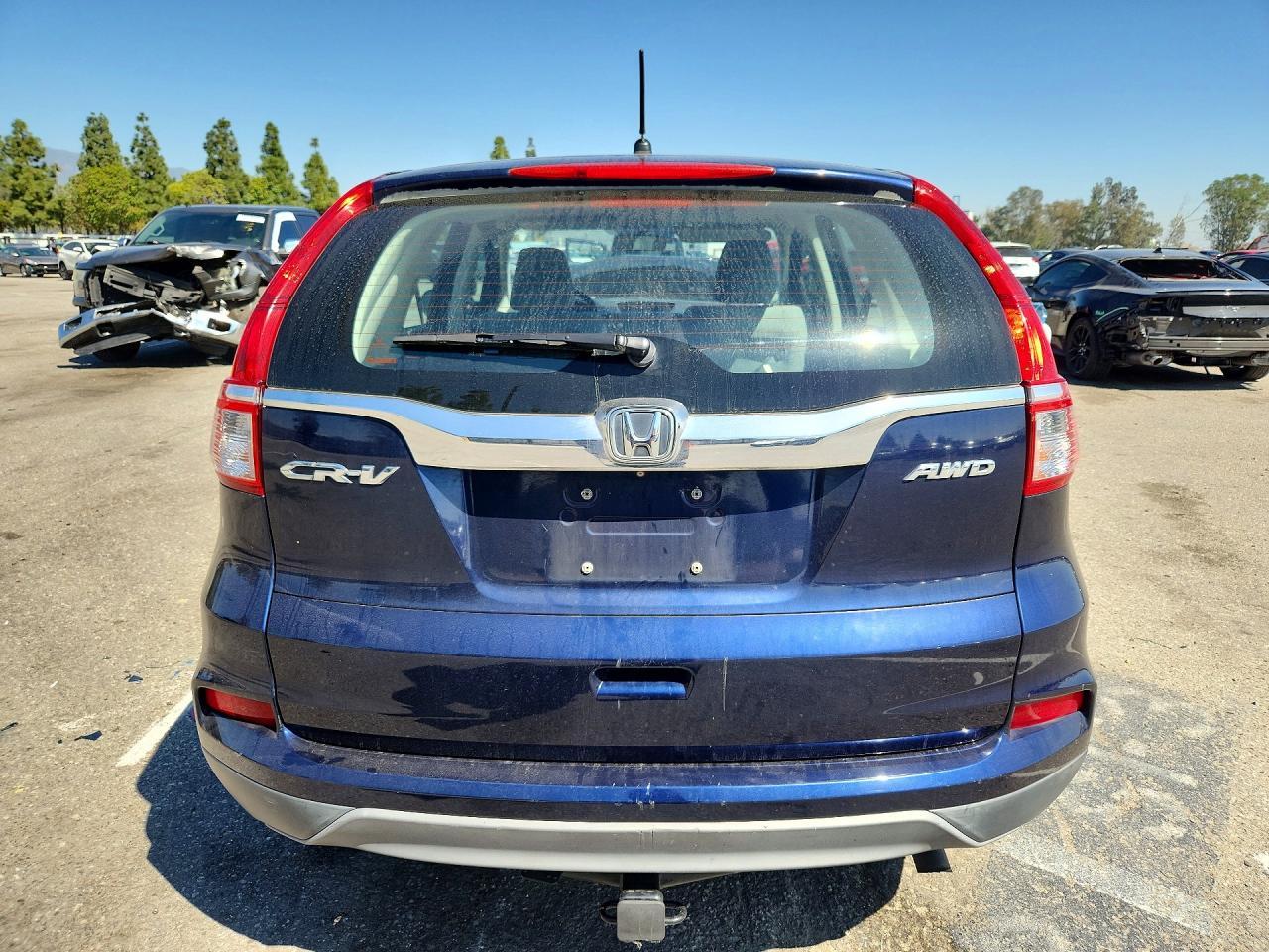 2015 Honda Cr-V Lx - Image 6