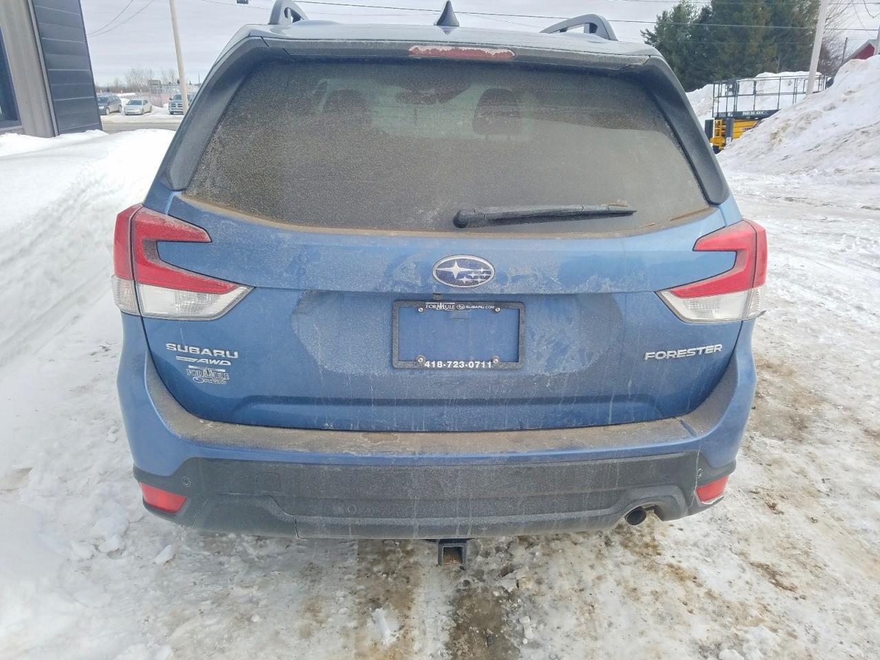 2024 Subaru Forester Touring - Фото 6