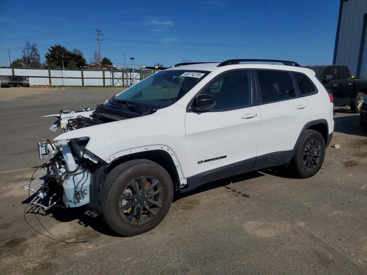 2023 Jeep Cherokee