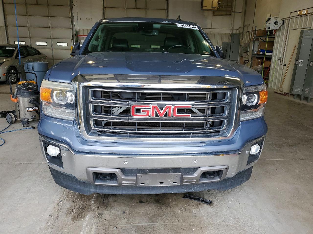 2015 GMC Sierra K1500 Slt - Фото 5