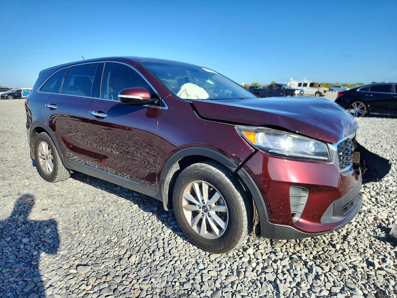 2019 Kia Sorento Lx - Image 4