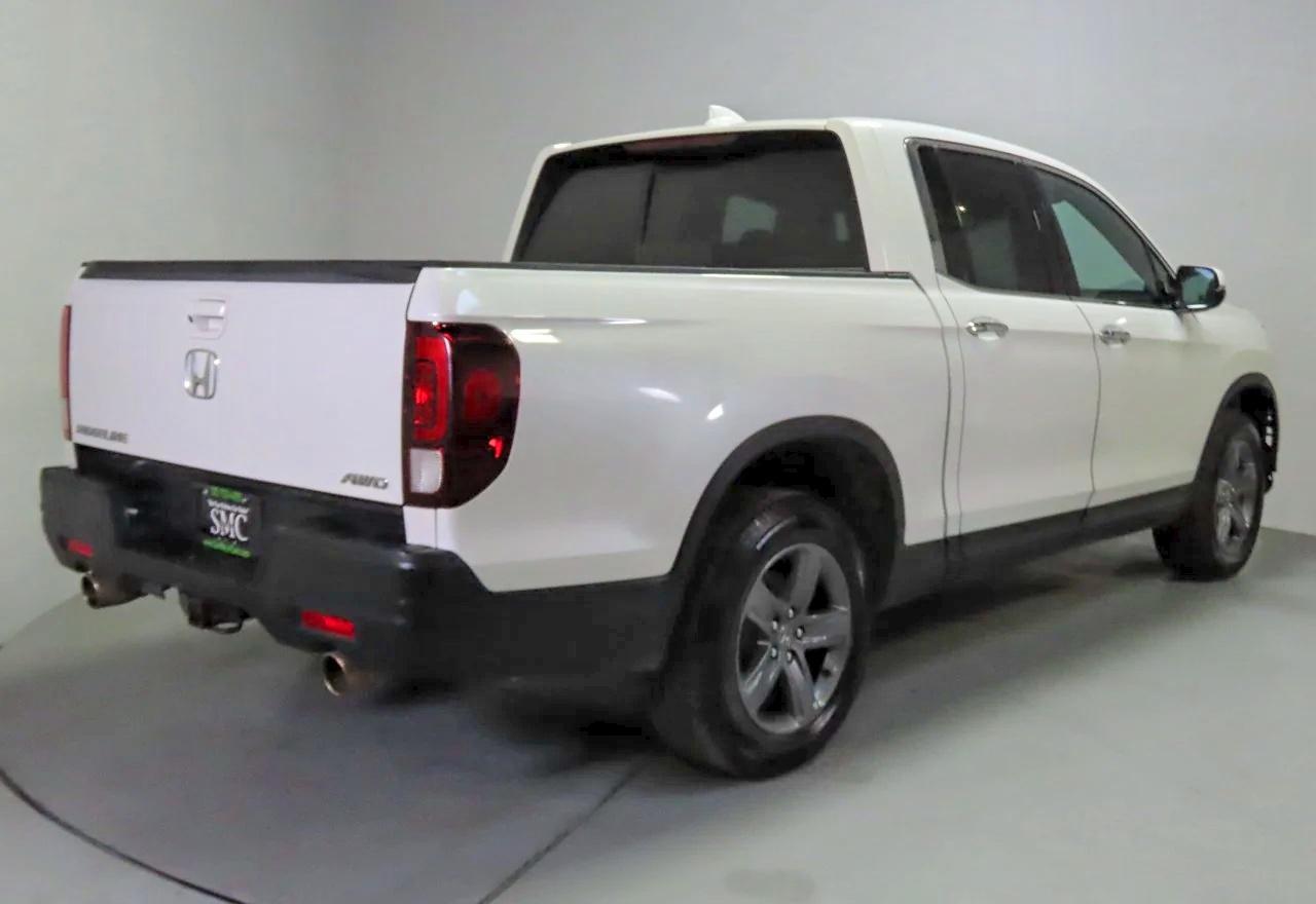 2022 Honda Ridgeline Rtl - Фото 3
