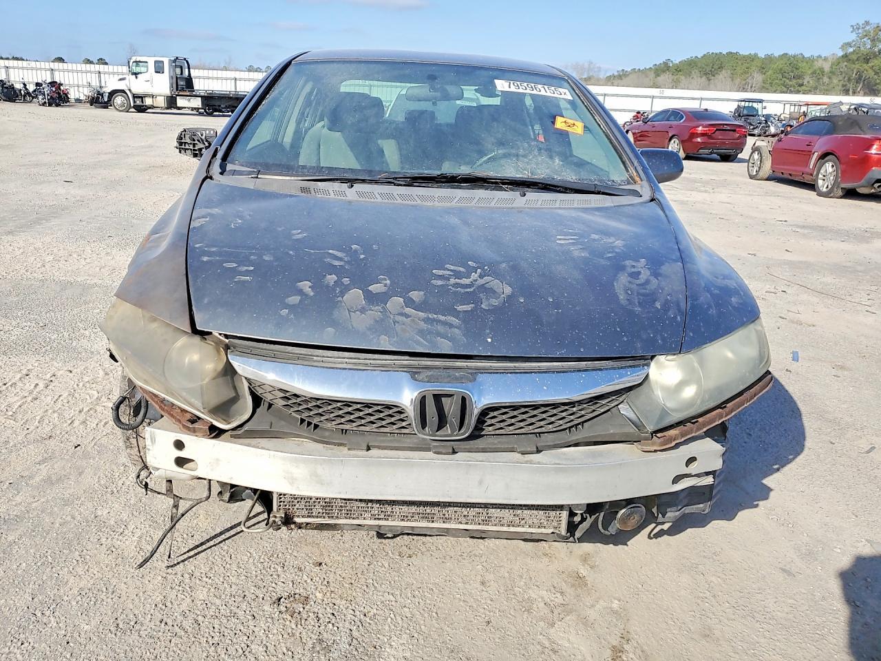 2010 Honda Civic Lx - Image 5