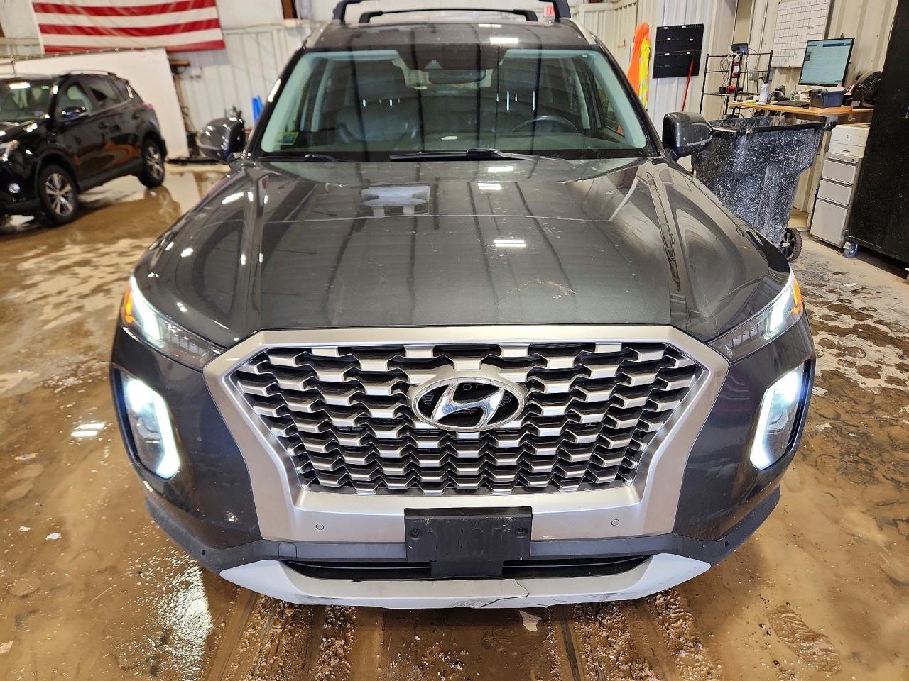 2022 Hyundai Palisade Sel - Фото 5